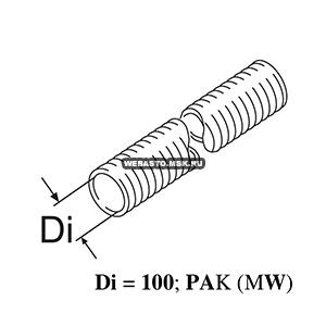 398527 ������ ����� PAK d=100�� (�������)