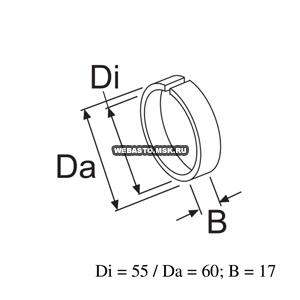 92971 ������������� ������ 55��