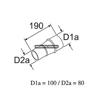 252581 ���������� 100/80